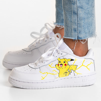 AF1 Pikachu