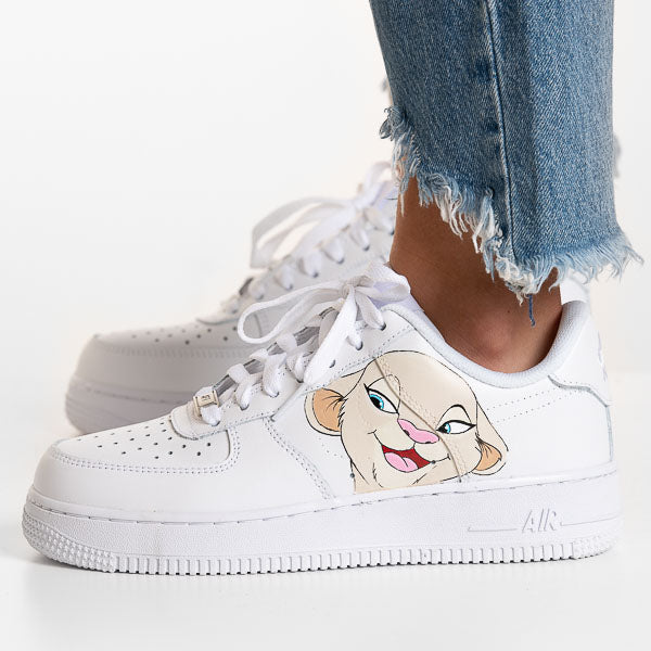 AF1 Simba Nala