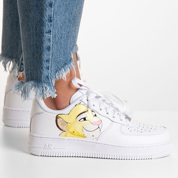 AF1 Simba Nala