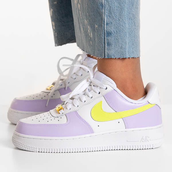 AF1 Shade of Yellow