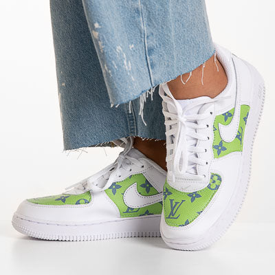 AF1 LV Green