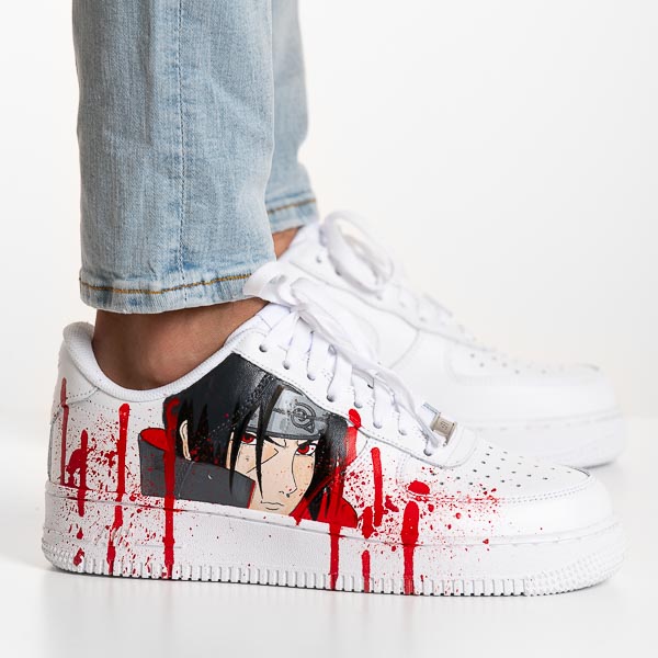 AF1 Itachi Blood