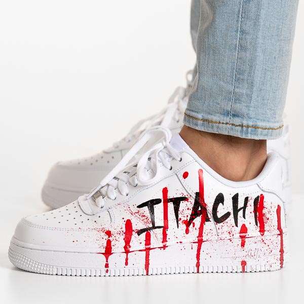 AF1 Itachi Blood