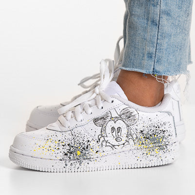 AF1 Junior Mickey