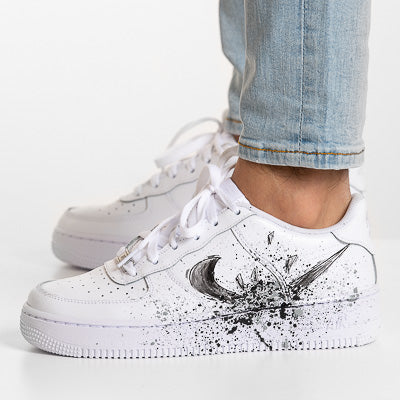 AF1 Nike Broken