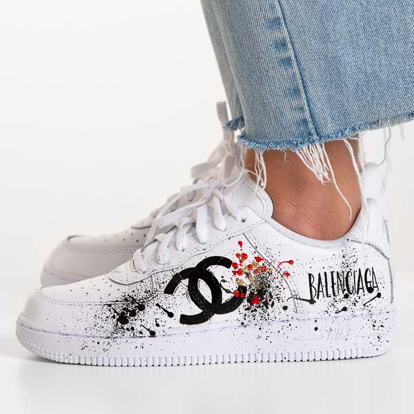 AF1 I love Coco