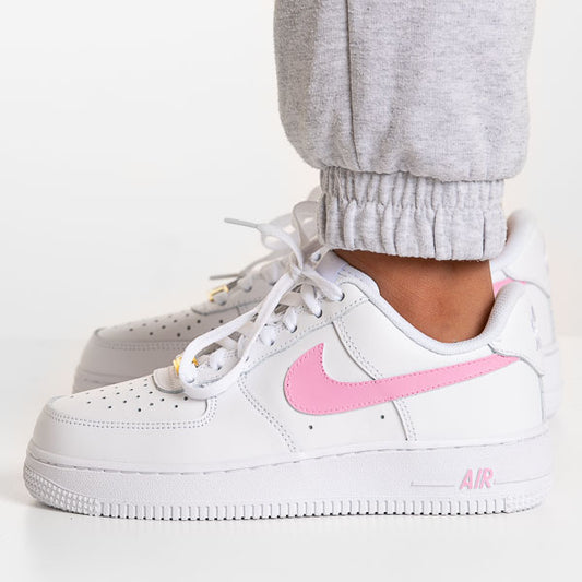 AF1 Simply Pink