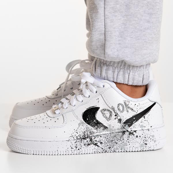 AF1 Destroy Chanel and Dior