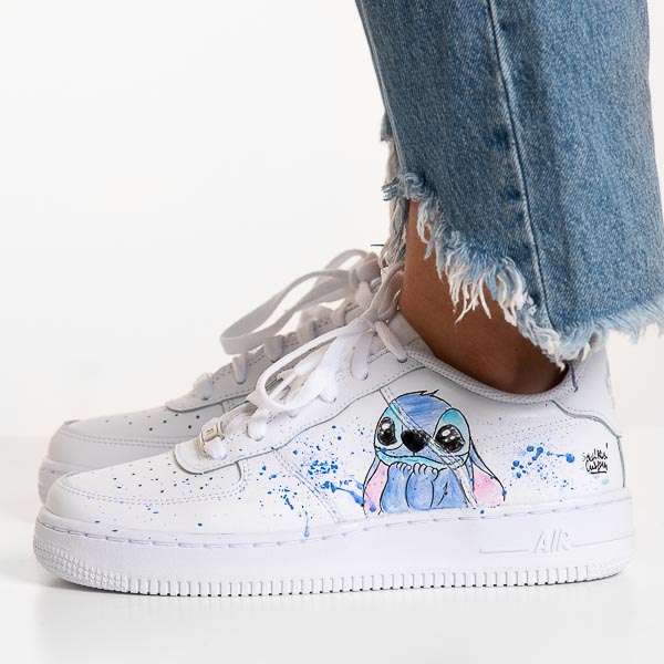 AF1 Painting Stich