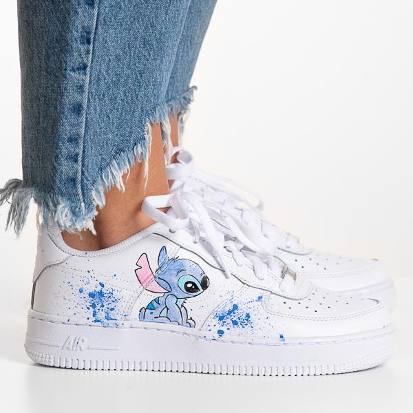 AF1 Painting Stich