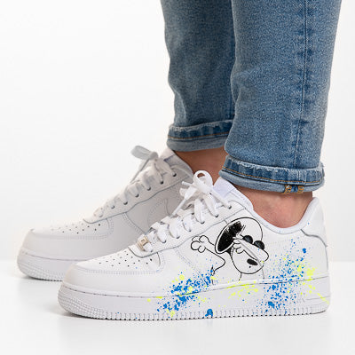 AF1 Snoopy Dab