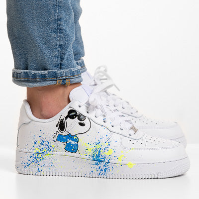 AF1 Snoopy Dab