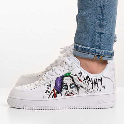 AF1 Joker Suicid Squad