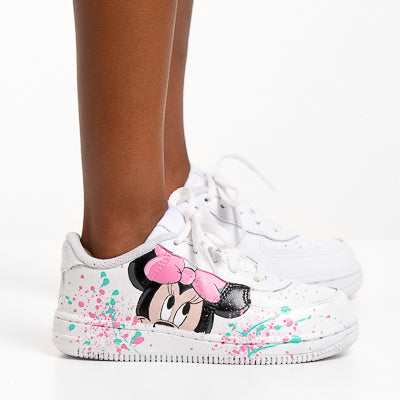 AF1 Pink Minnie