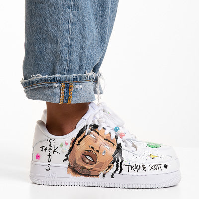 AF1 Travis Scott