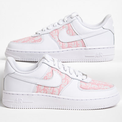 AF1 Dior Pink