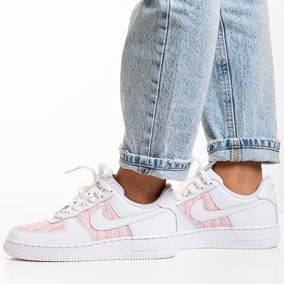 AF1 Dior Pink