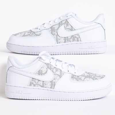 AF1 Dior Grey