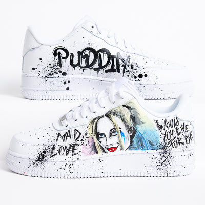 AF1 Harley Quinn Suicide Squad