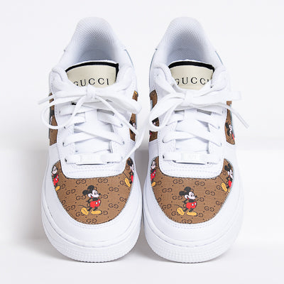 AF1 Gucci Mickey