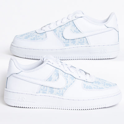 AF1 Dior Sky Blue