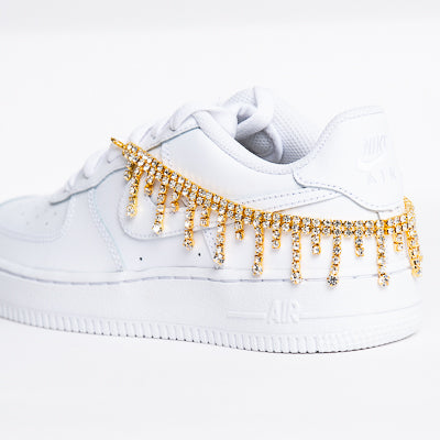 Nike Full Gold Chain