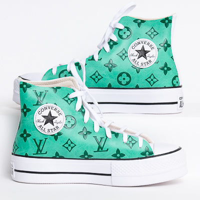 Converse Green LV