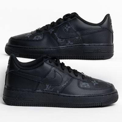 AF1 Black LV