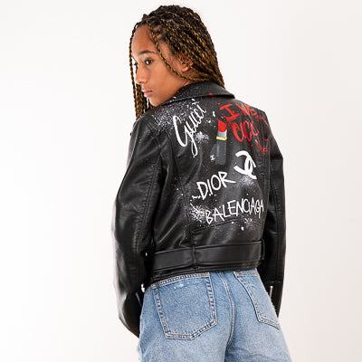 Custom I Love Coco Jacket