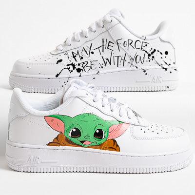 AF1 Yoda