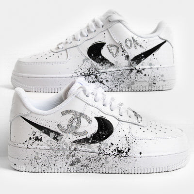 AF1 Destroy Chanel and Dior