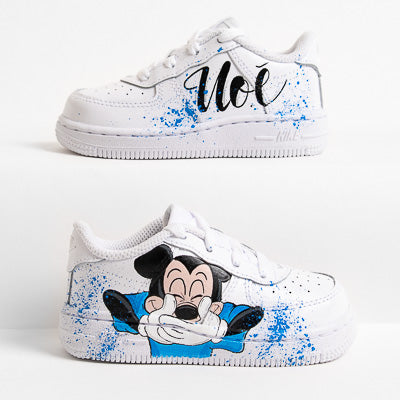 AF1 Junior Mickey LOL