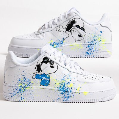 AF1 Snoopy Dab