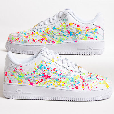 AF1 Color Painting