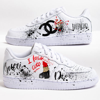 AF1 I love Coco