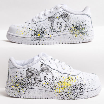 AF1 Junior Mickey