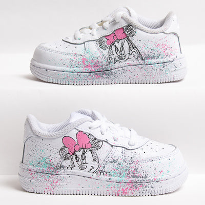 AF1 Junior Minnie