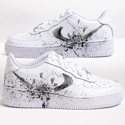 AF1 Nike Cassé