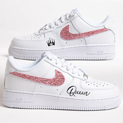 AF1 Queen Pink