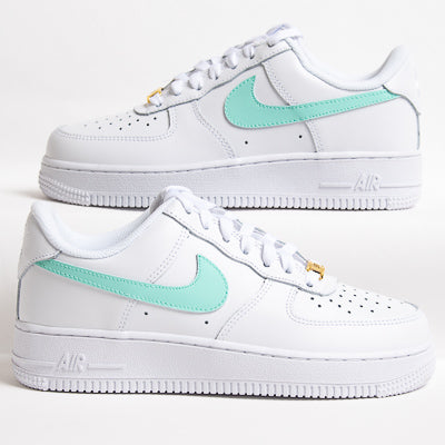 AF1 Mint Pastel