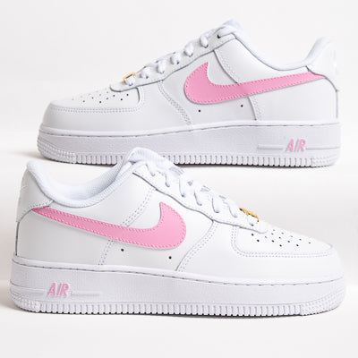 AF1 Simply Pink