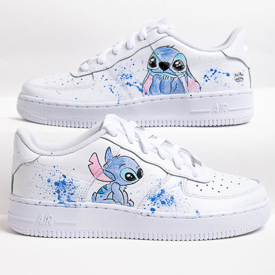 AF1 Painting Stich