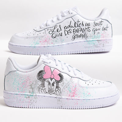 AF1 Minnie Lady