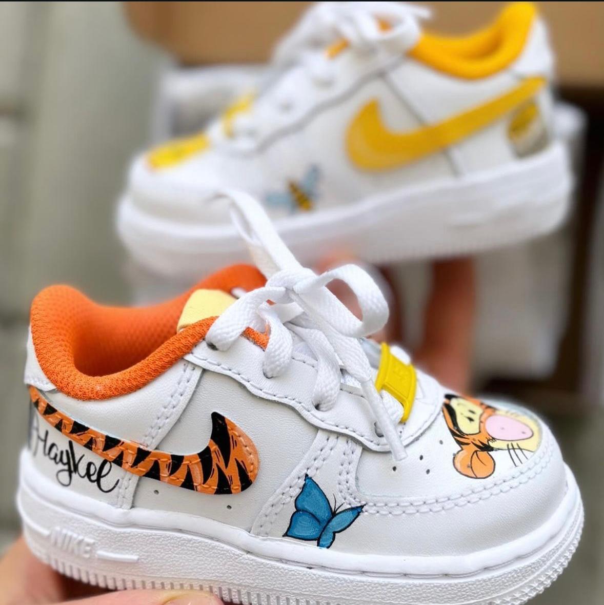 AF1 Winnie l'ourson