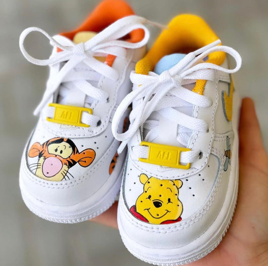 AF1 Winnie l'ourson