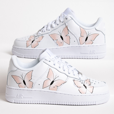 Nike Air Force Nude 