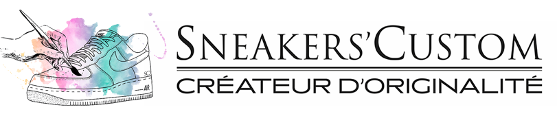 Logo Sneakers Custom